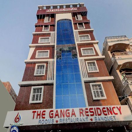 Hotel The Ganga Residency Barh Zewnętrze zdjęcie