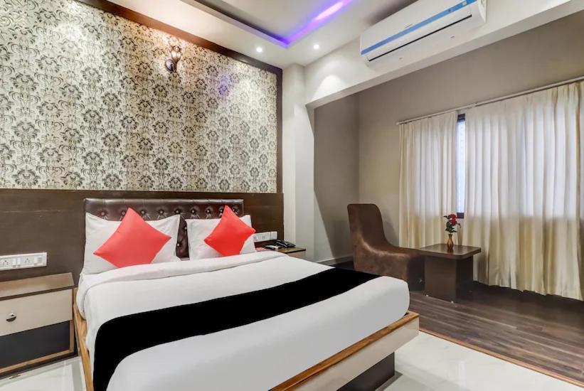Hotel The Ganga Residency Barh Zewnętrze zdjęcie