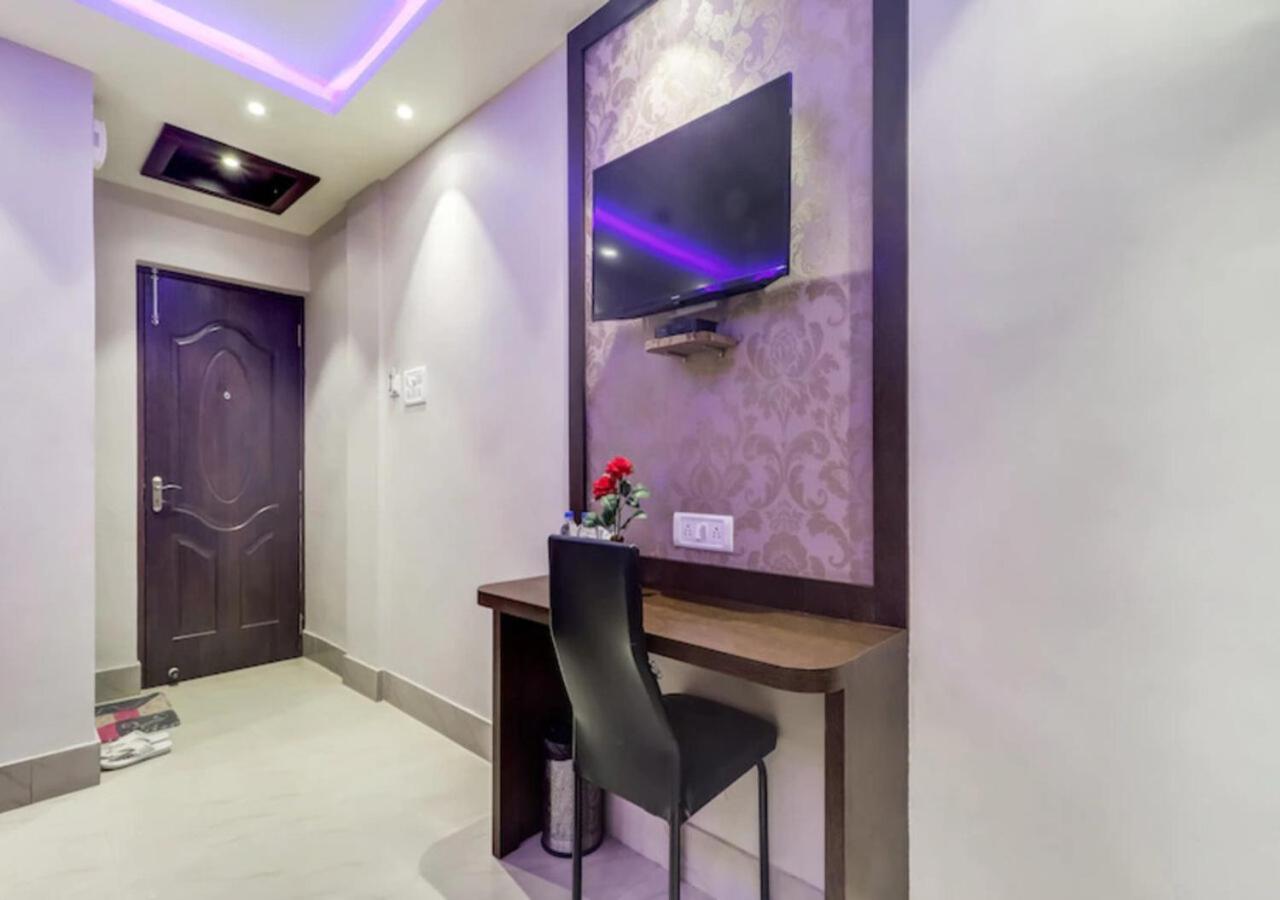 Hotel The Ganga Residency Barh Zewnętrze zdjęcie