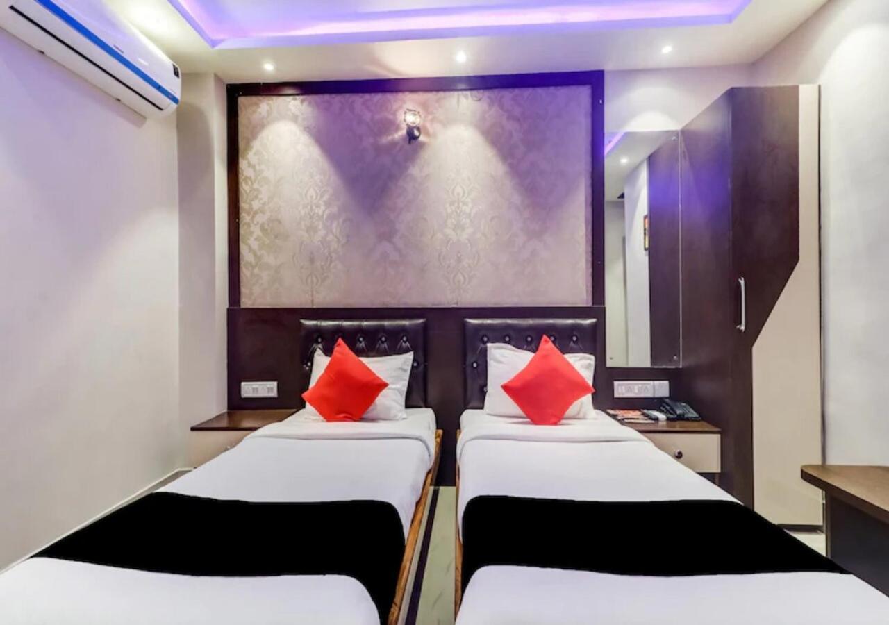 Hotel The Ganga Residency Barh Zewnętrze zdjęcie