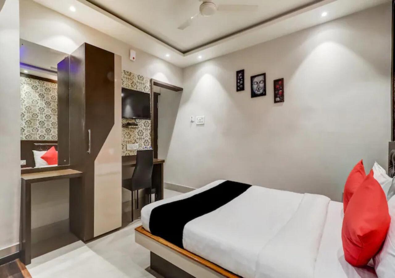 Hotel The Ganga Residency Barh Zewnętrze zdjęcie