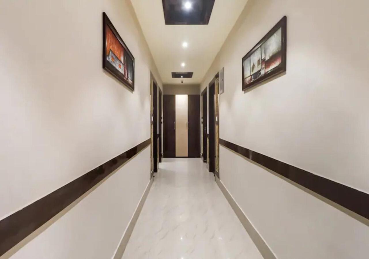 Hotel The Ganga Residency Barh Zewnętrze zdjęcie