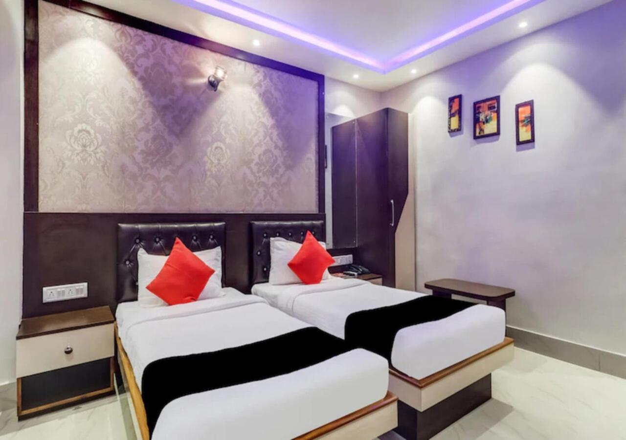 Hotel The Ganga Residency Barh Zewnętrze zdjęcie