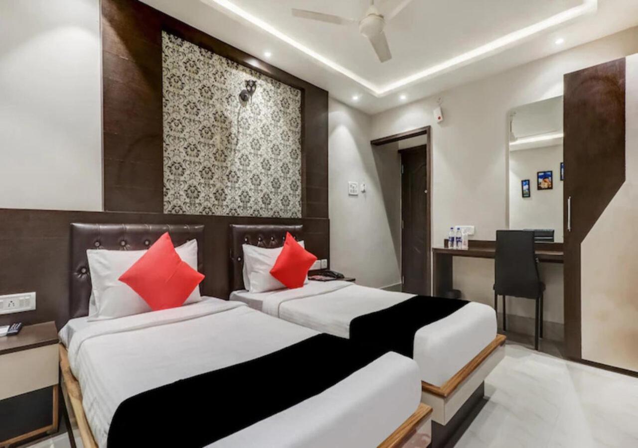 Hotel The Ganga Residency Barh Zewnętrze zdjęcie