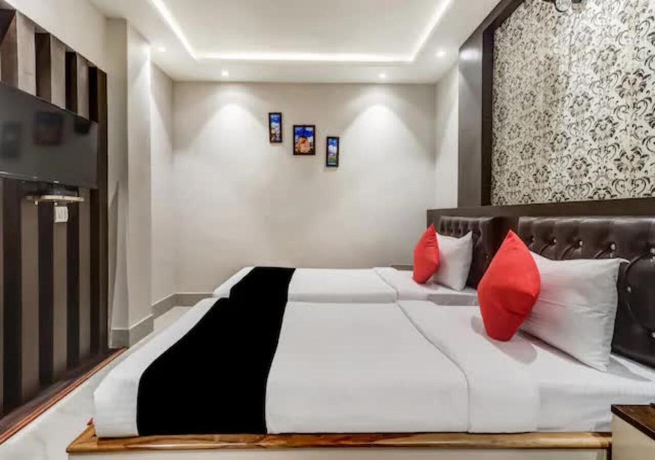 Hotel The Ganga Residency Barh Zewnętrze zdjęcie