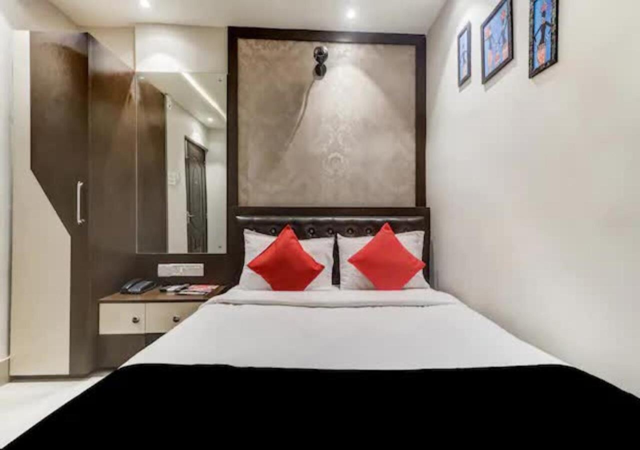 Hotel The Ganga Residency Barh Zewnętrze zdjęcie