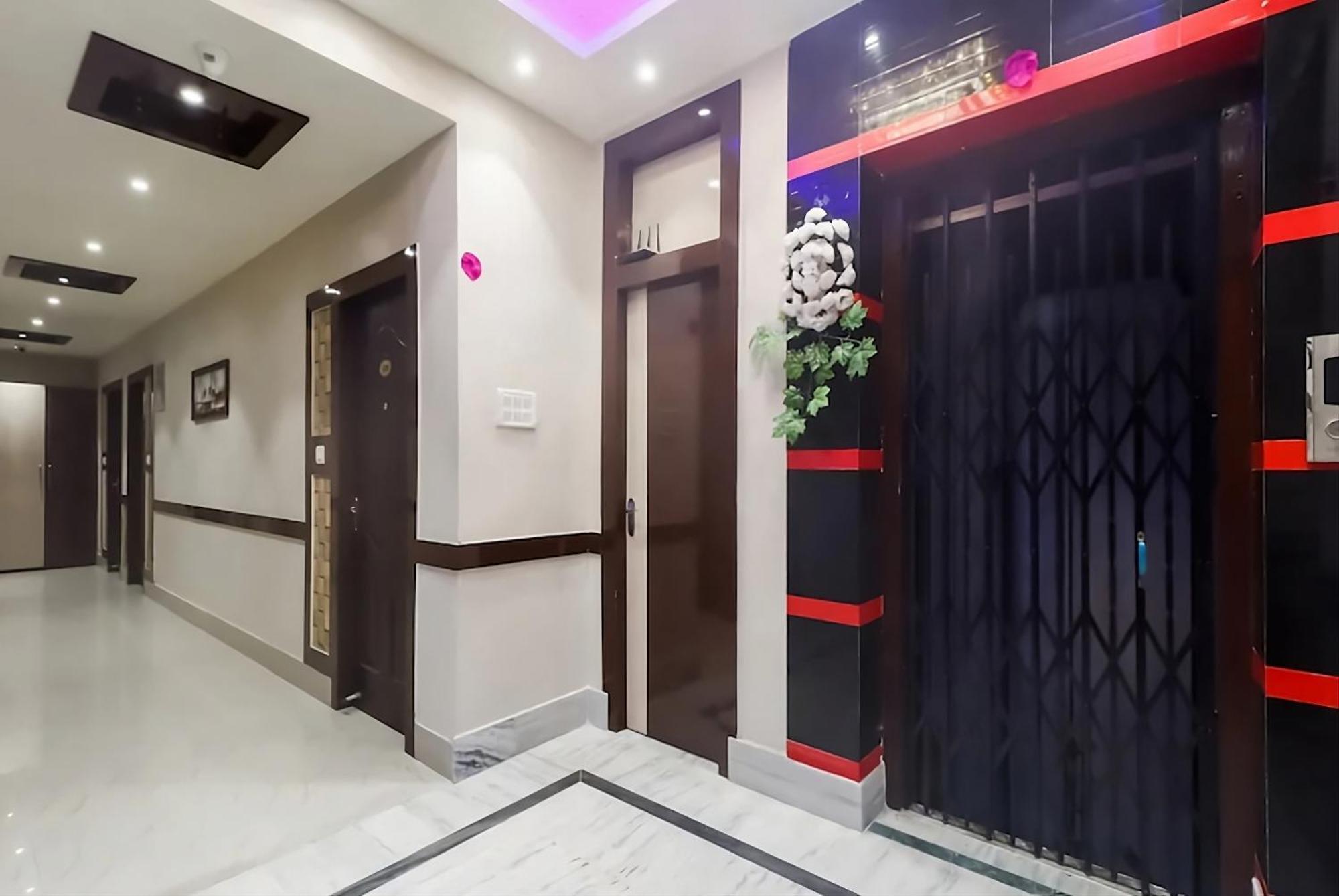 Hotel The Ganga Residency Barh Zewnętrze zdjęcie