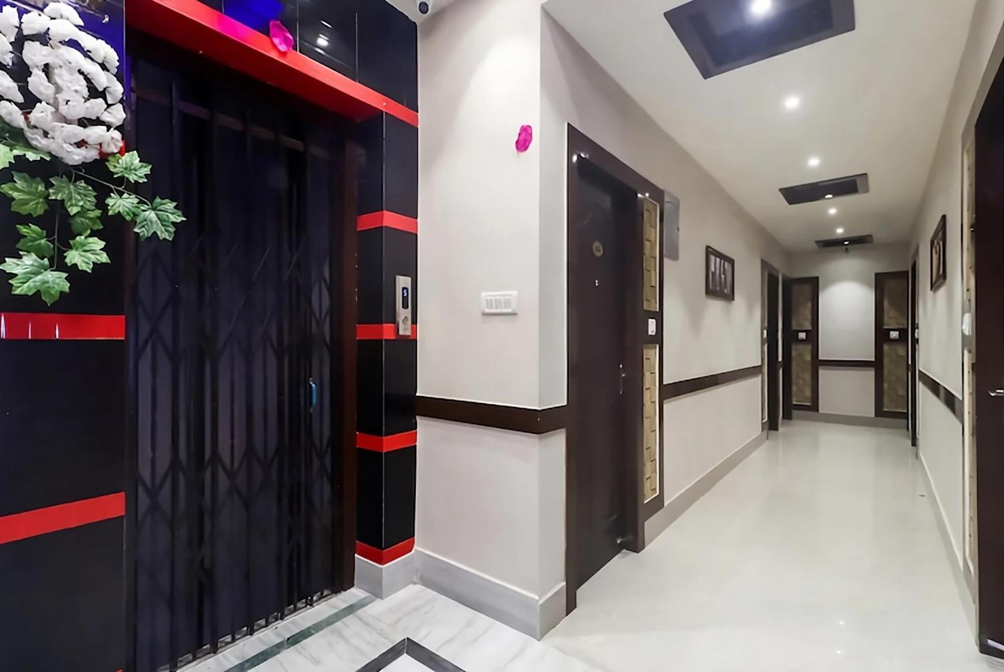 Hotel The Ganga Residency Barh Zewnętrze zdjęcie