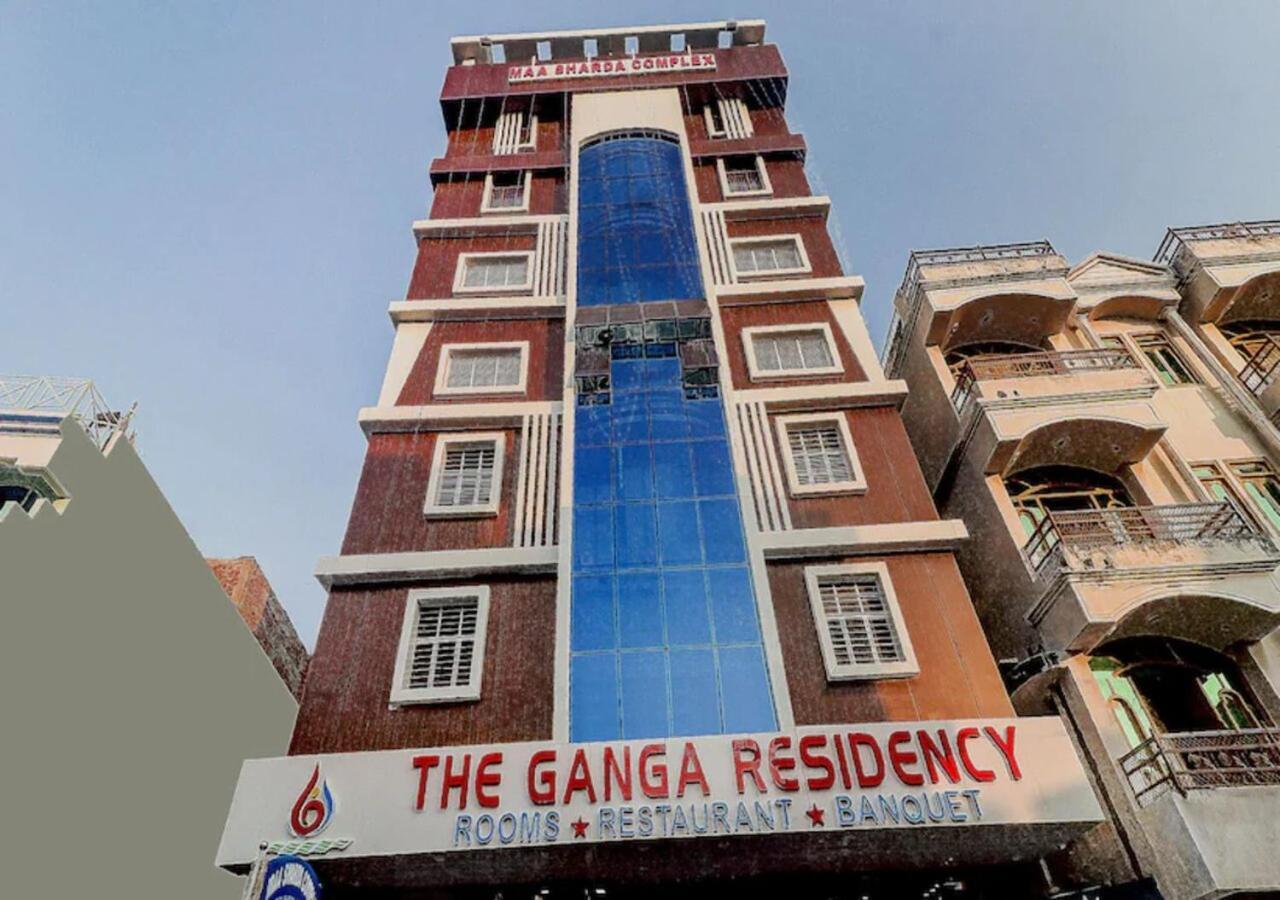 Hotel The Ganga Residency Barh Zewnętrze zdjęcie